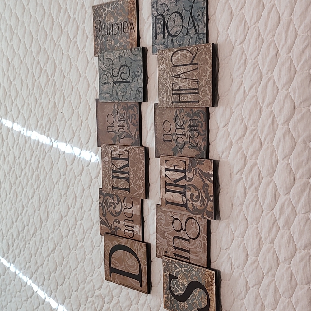 Home Decor Signs
